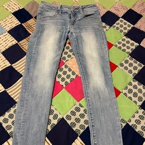 American Eagle Outfitters Jeggin women’s jeans size 4